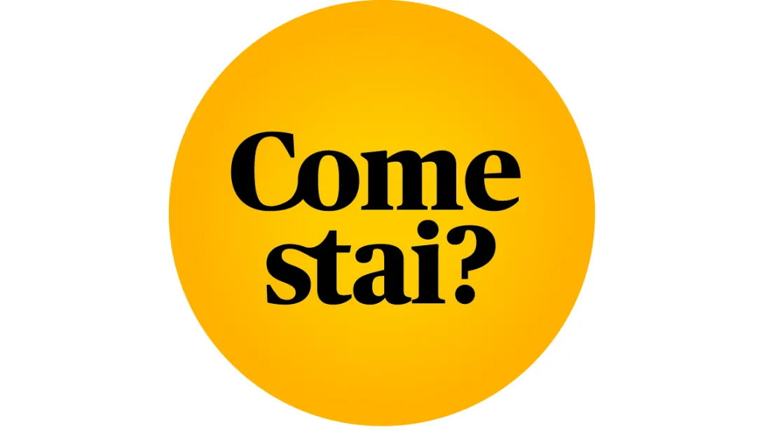 Logo Come stai